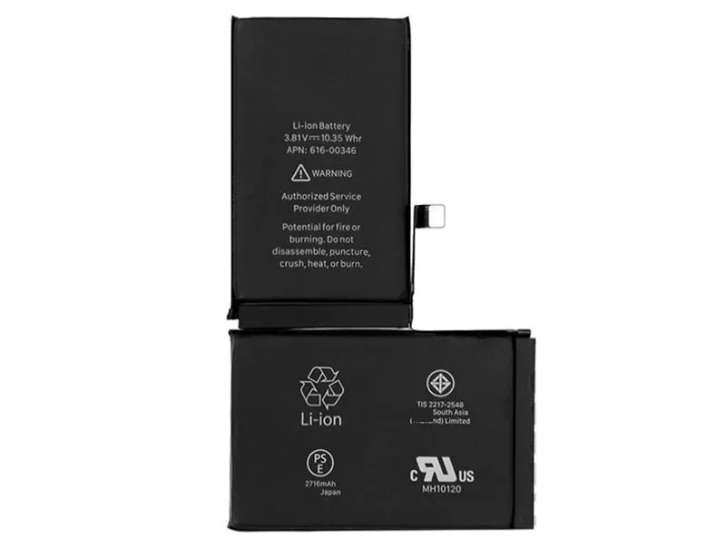 iPhone X Battery Replacement Cost in India [Updated 2023]